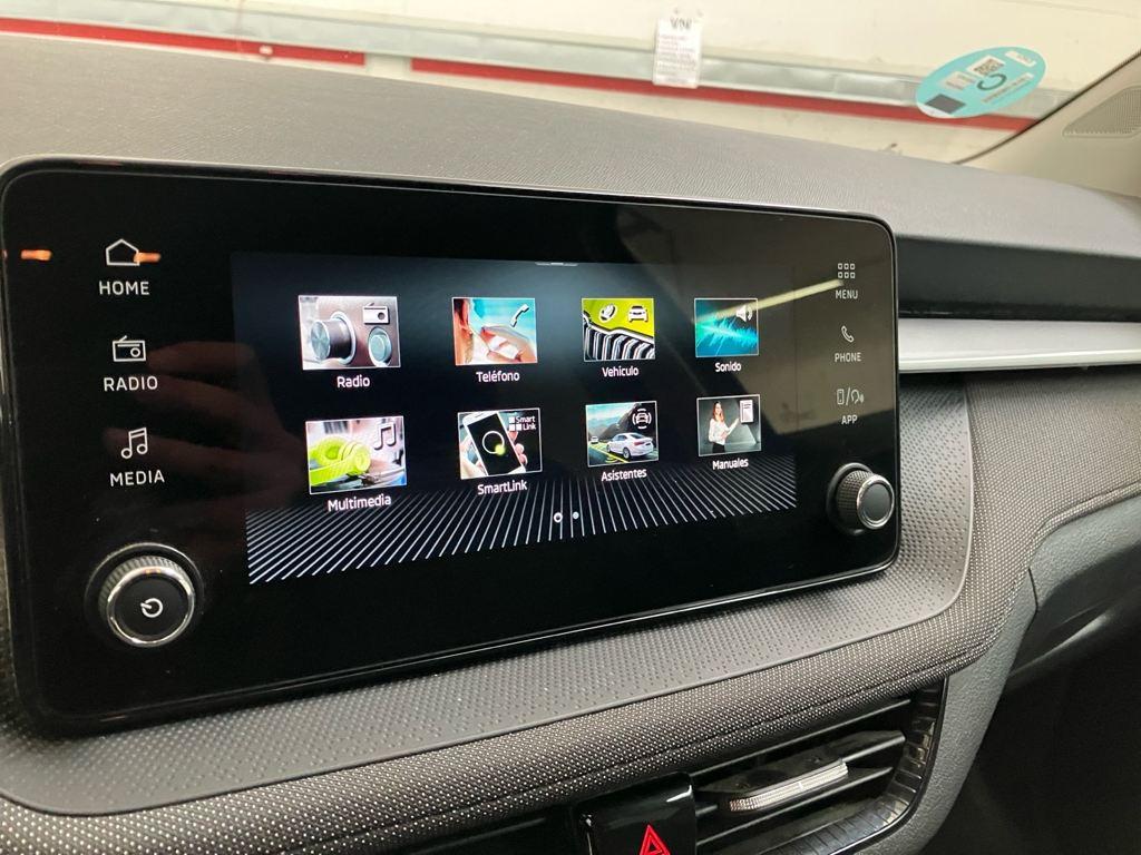 Skoda Fabia 1.0 TSI Selection 70 kW (95 CV) - 13