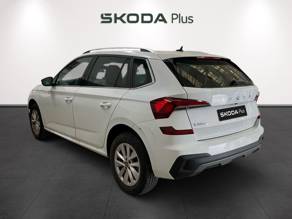 Skoda Kamiq 1.0 TSI Selection 85 kW (115 CV) - 1