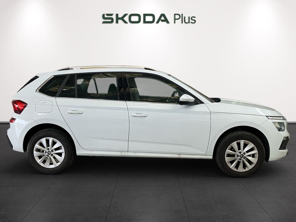 Skoda Kamiq 1.0 TSI Selection 85 kW (115 CV) - 2