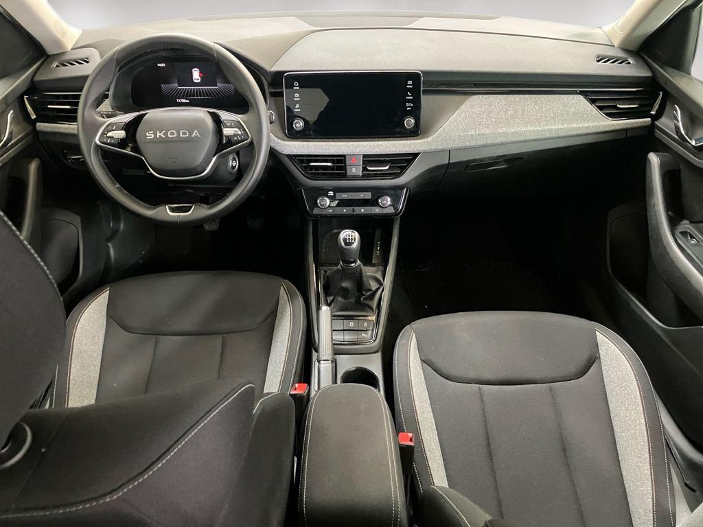 Skoda Kamiq 1.0 TSI Selection 85 kW (115 CV) - 3