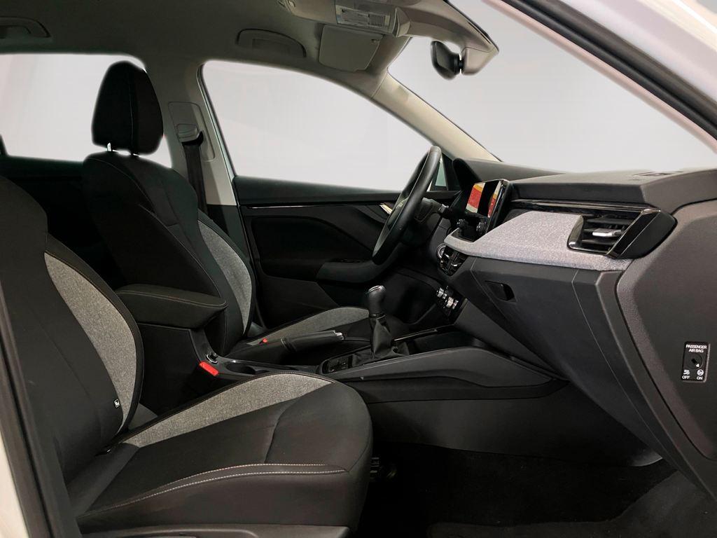 Skoda Kamiq 1.0 TSI Selection 85 kW (115 CV) - 4