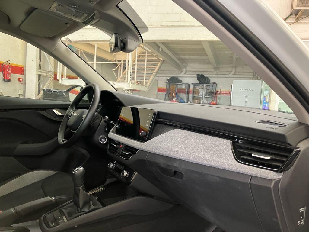 Skoda Kamiq 1.0 TSI Selection 85 kW (115 CV) - 15