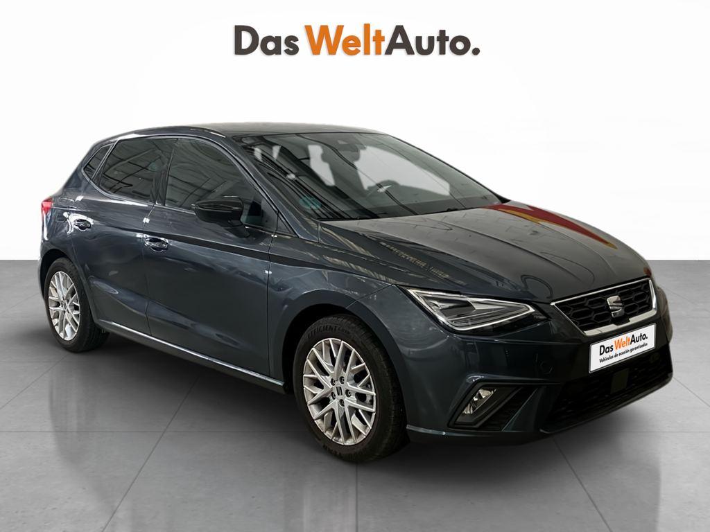 SEAT Ibiza 1.0 TSI FR Salta 85 kW (115 CV) - 0