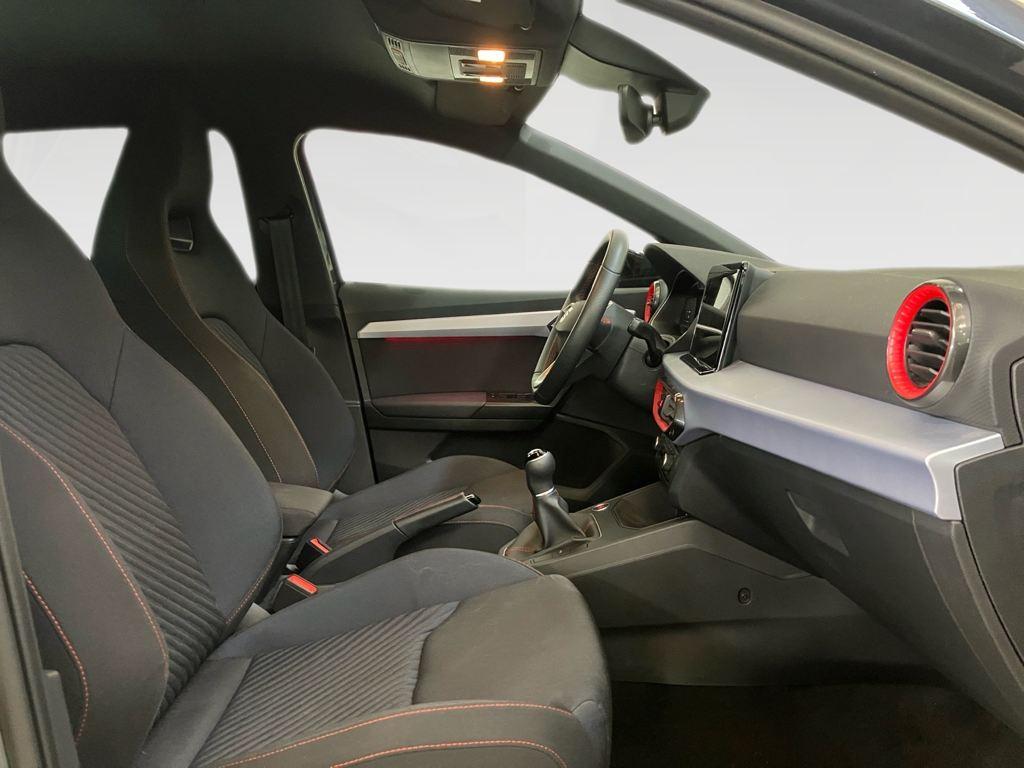 SEAT Ibiza 1.0 TSI FR Salta 85 kW (115 CV) - 4