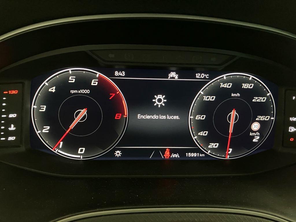 SEAT Ibiza 1.0 TSI FR Salta 85 kW (115 CV) - 10