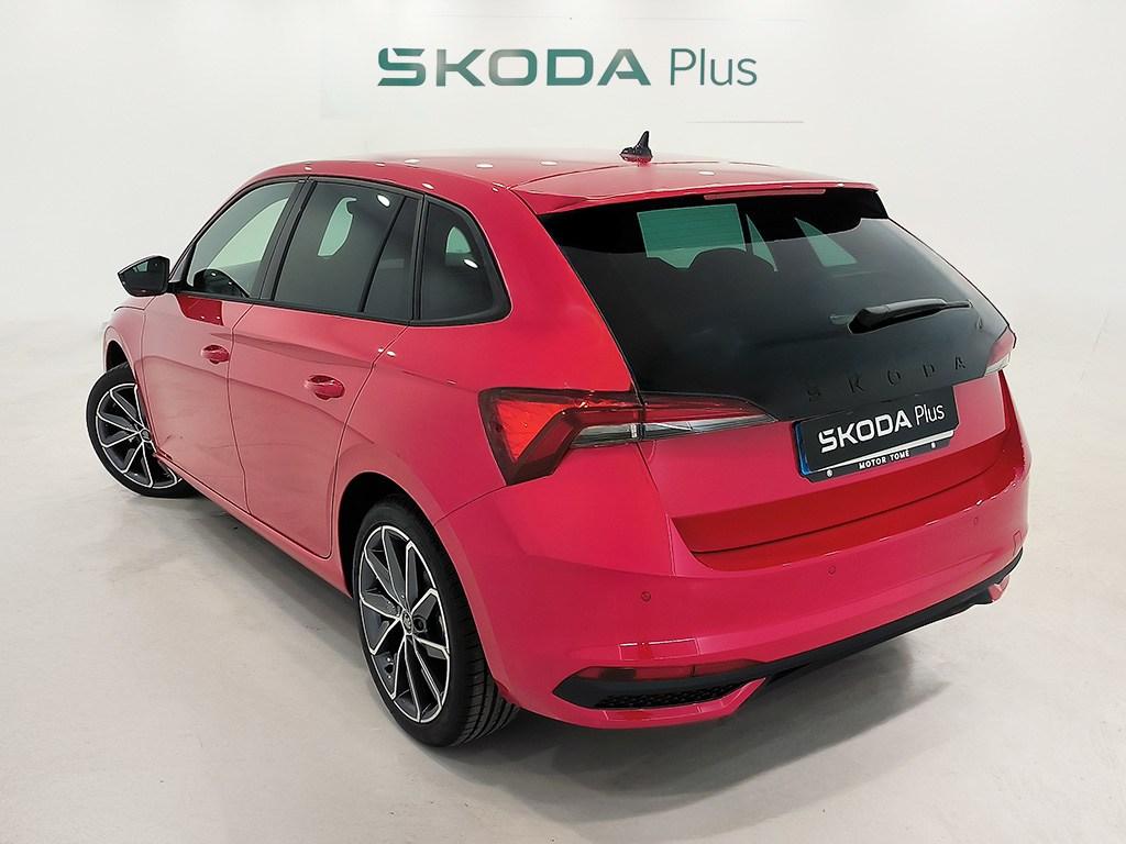 Skoda Scala 1.5 TSI Plus DSG 110 kW (150 CV) - 1