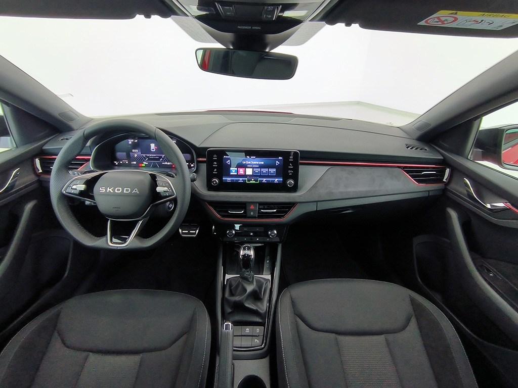 Skoda Scala 1.5 TSI Plus DSG 110 kW (150 CV) - 3