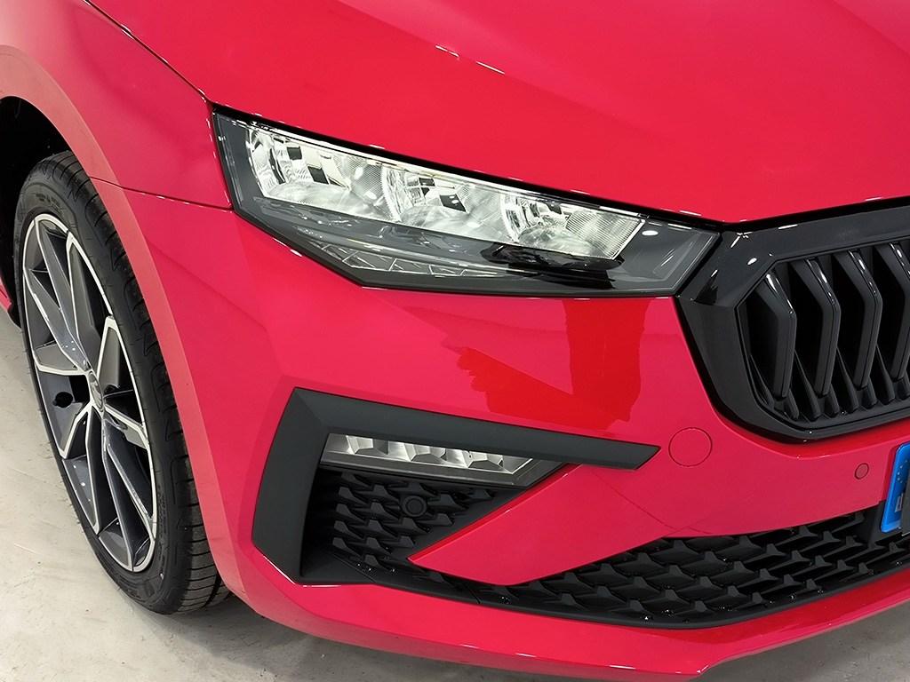 Skoda Scala 1.5 TSI Plus DSG 110 kW (150 CV) - 13