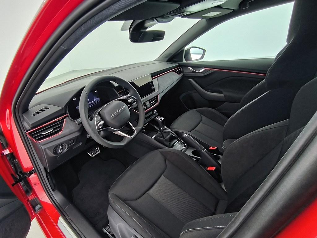 Skoda Scala 1.5 TSI Plus DSG 110 kW (150 CV) - 14