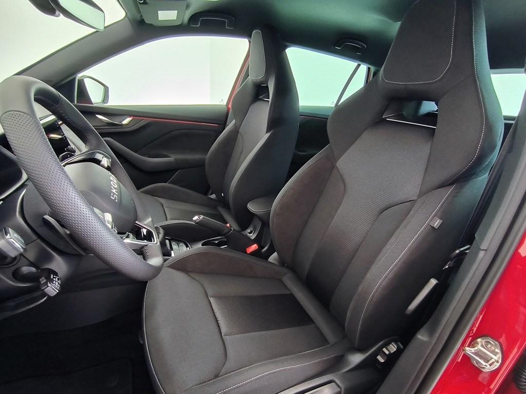 Skoda Scala 1.5 TSI Plus DSG 110 kW (150 CV) - 16