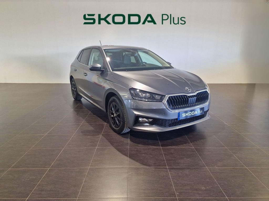 Skoda Fabia 1.0 TSI Selection DSG 85 kW (115 CV) - 0