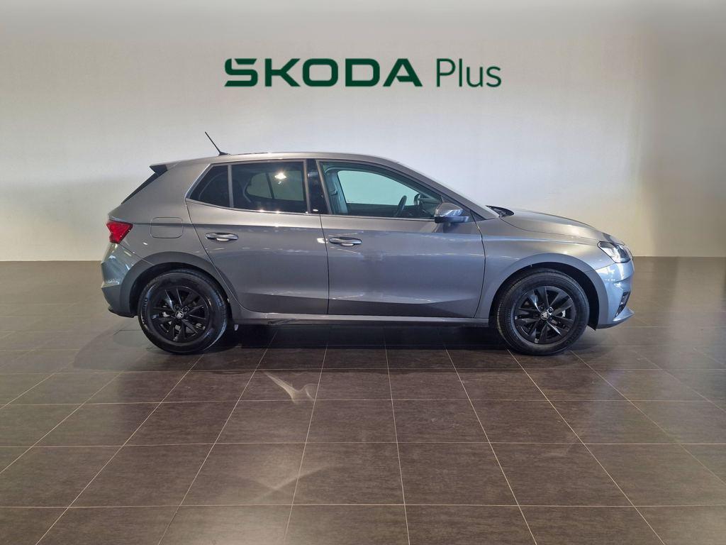 Skoda Fabia 1.0 TSI Selection DSG 85 kW (115 CV) - 2