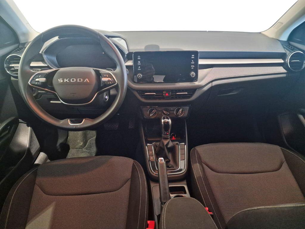 Skoda Fabia 1.0 TSI Selection DSG 85 kW (115 CV) - 3