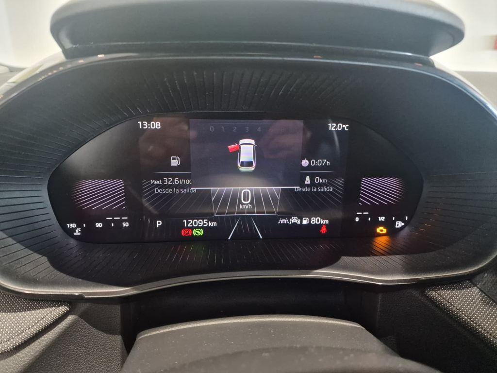 Skoda Fabia 1.0 TSI Selection DSG 85 kW (115 CV) - 11