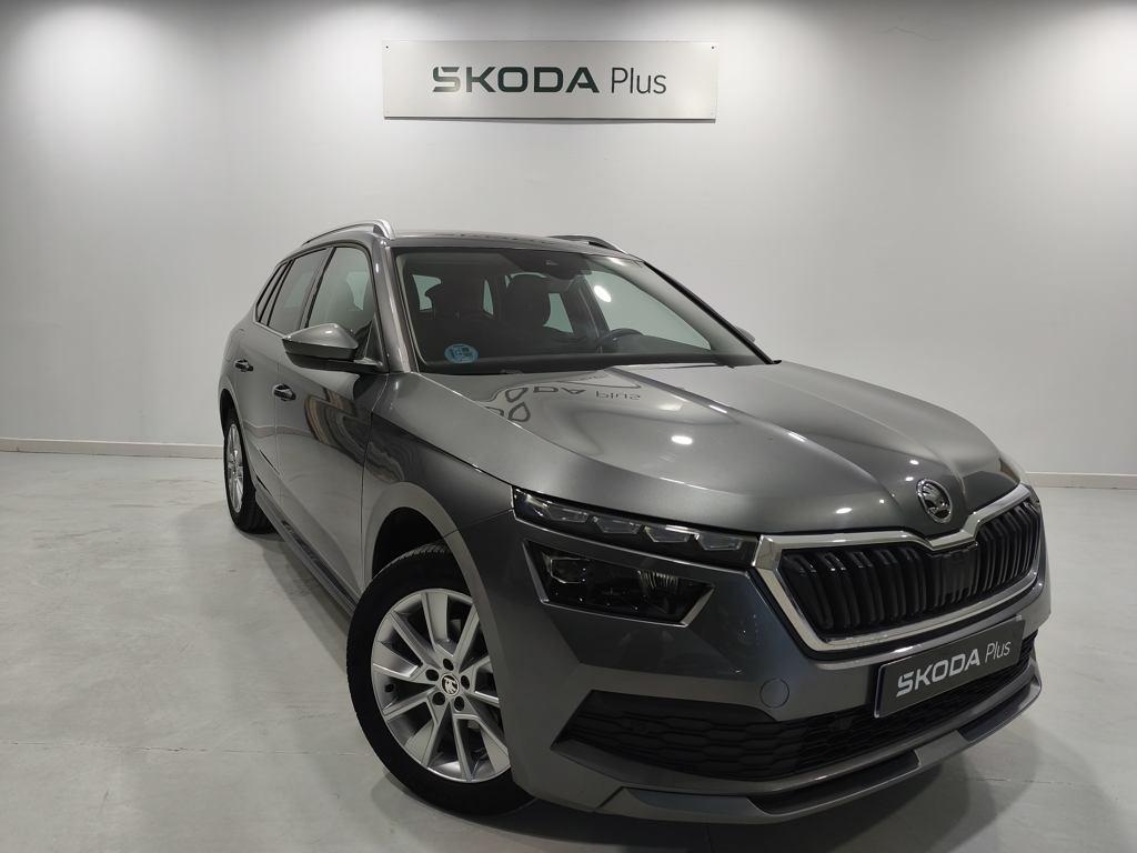 Skoda Kamiq 1.5 TSI Style DSG 110 kW (150 CV) - 0