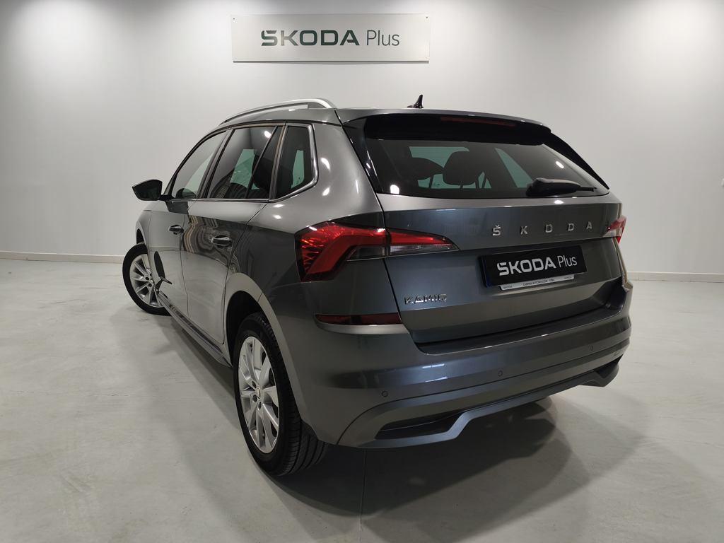 Skoda Kamiq 1.5 TSI Style DSG 110 kW (150 CV) - 1