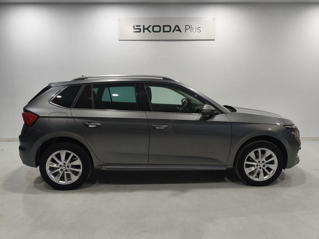 Skoda Kamiq 1.5 TSI Style DSG 110 kW (150 CV) - 2