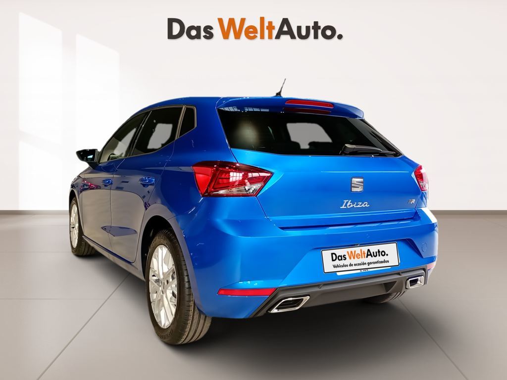 SEAT Ibiza 1.0 TSI FR XM 85 kW (115 CV) - 1