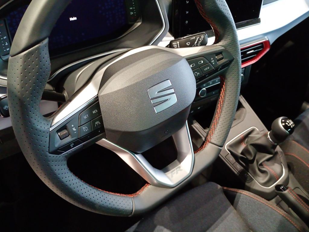 SEAT Ibiza 1.0 TSI FR XM 85 kW (115 CV) - 8