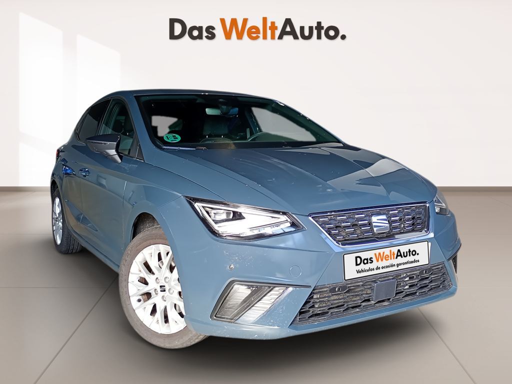 SEAT Ibiza 1.0 TSI S&S Xcellence 85 kW (115 CV) - 0