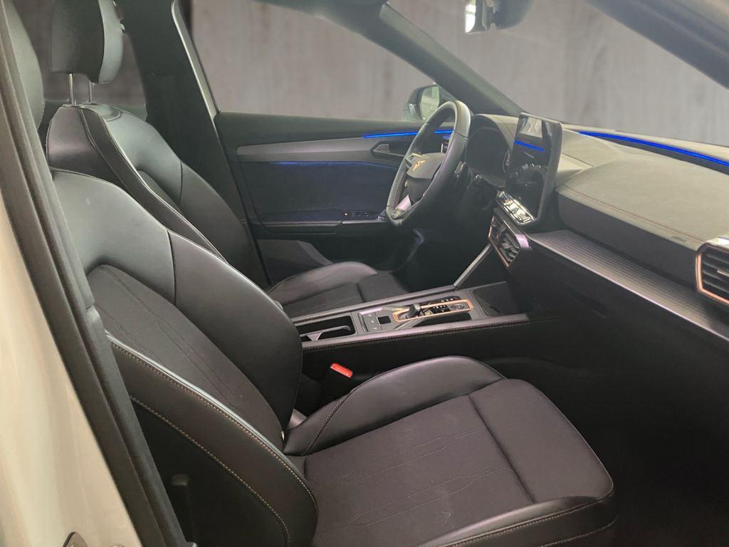 CUPRA Formentor 1.5 eTSI DSG 110 kW (150 CV) - 4