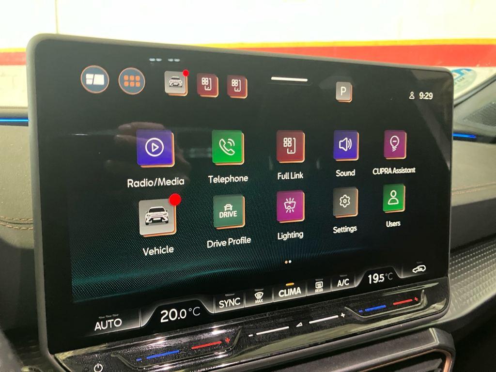 CUPRA Formentor 1.5 eTSI DSG 110 kW (150 CV) - 10