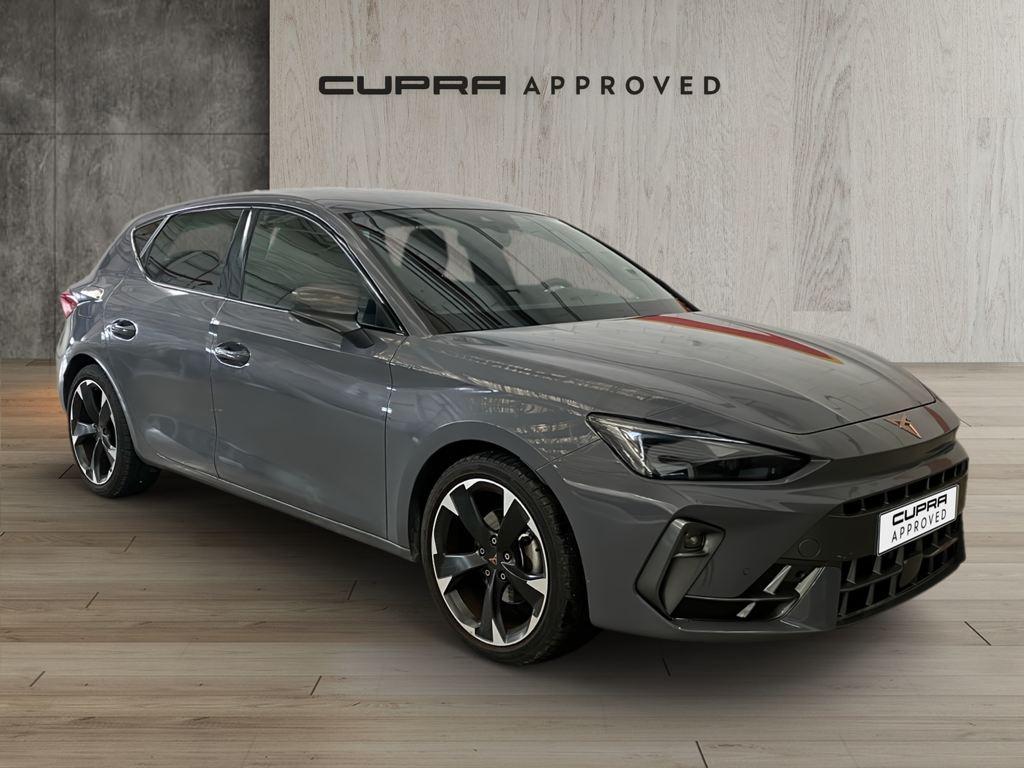 CUPRA León 1.5 eTSI DSG 110 kW (150 CV) - 0