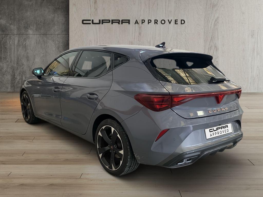 CUPRA León 1.5 eTSI DSG 110 kW (150 CV) - 1