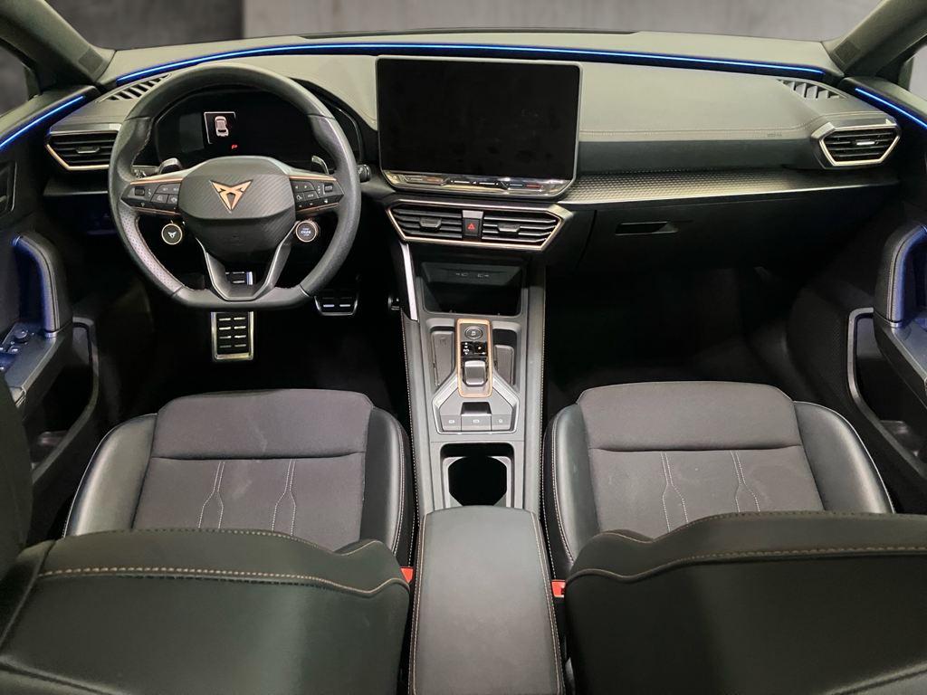 CUPRA León 1.5 eTSI DSG 110 kW (150 CV) - 3