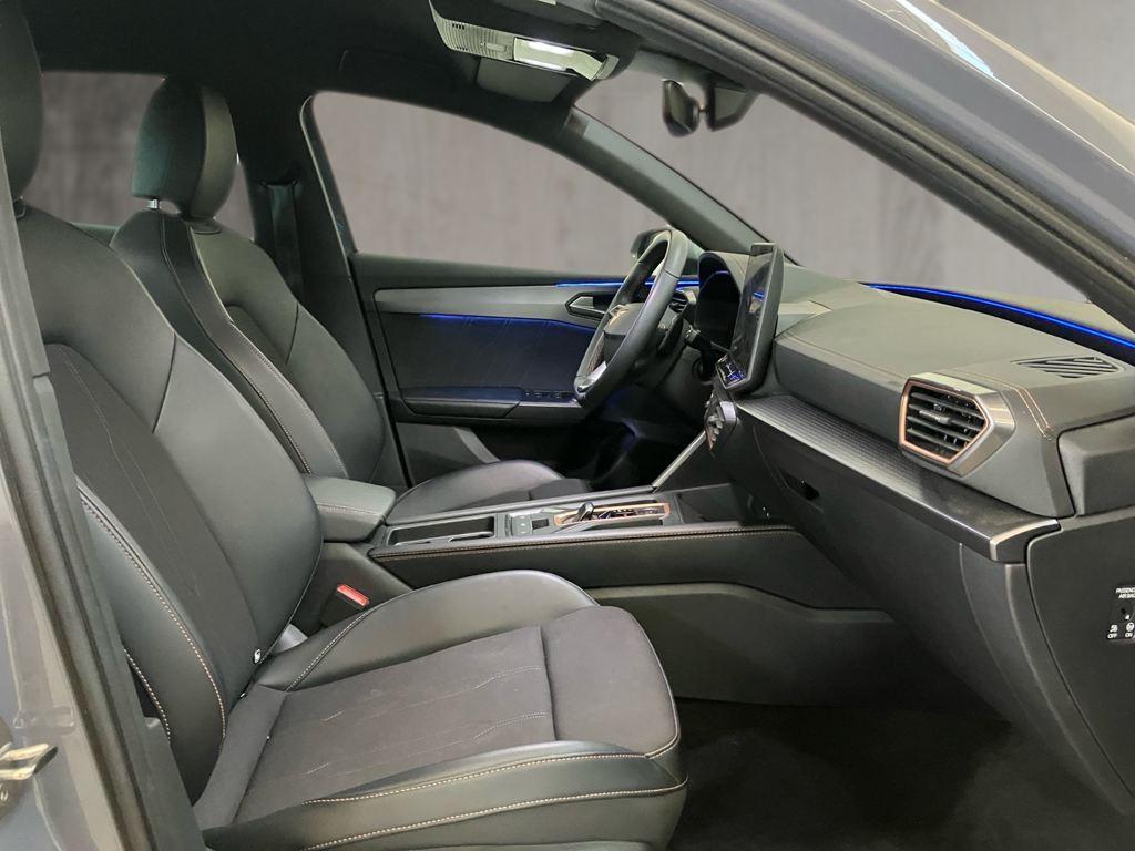 CUPRA León 1.5 eTSI DSG 110 kW (150 CV) - 4