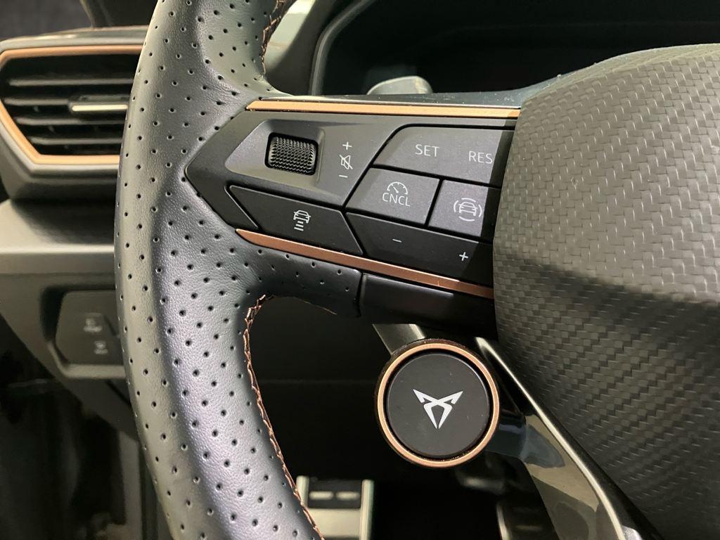 CUPRA León 1.5 eTSI DSG 110 kW (150 CV) - 8