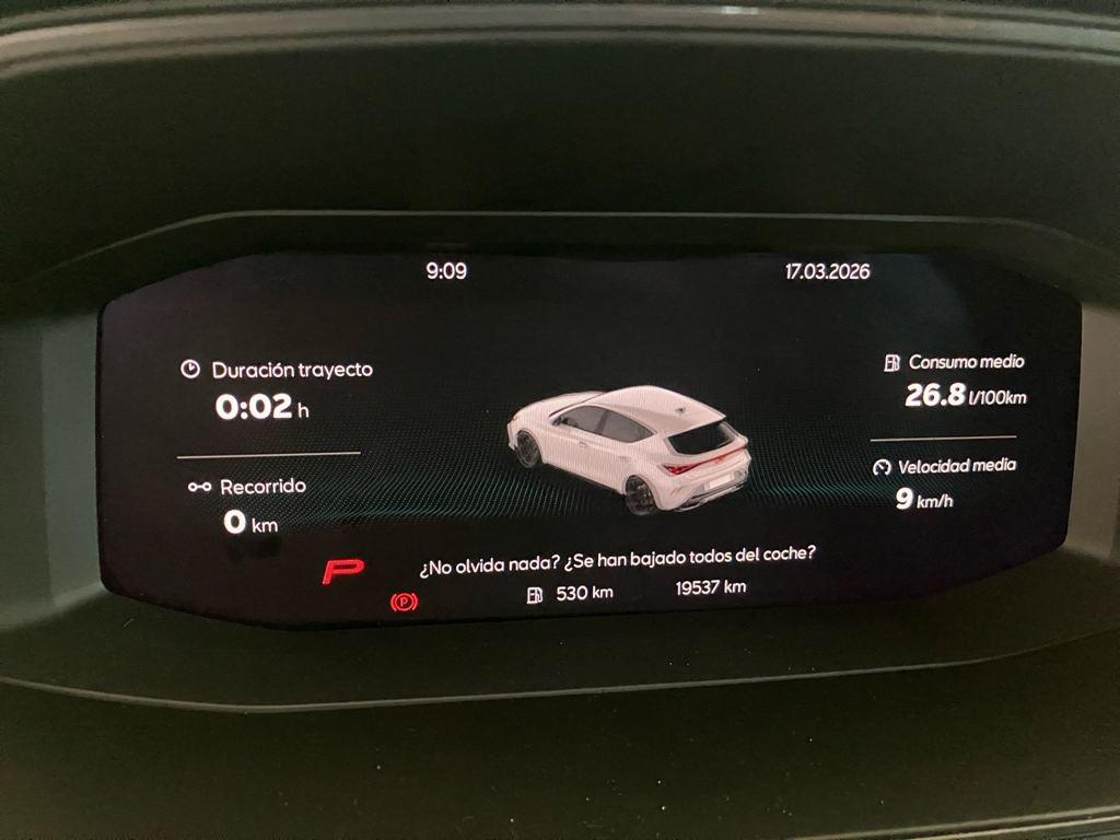 CUPRA León 1.5 eTSI DSG 110 kW (150 CV) - 13