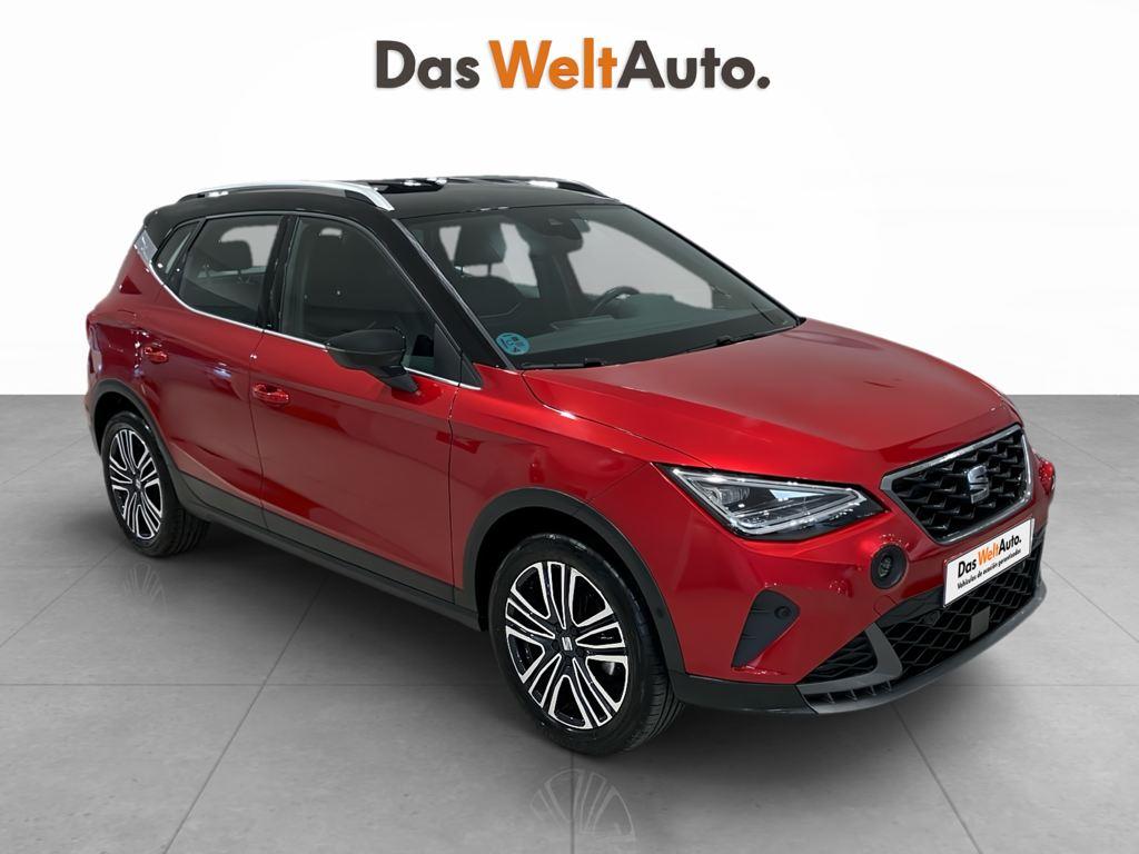 SEAT Arona 1.0 TSI FR XM 85 kW (115 CV) - 0
