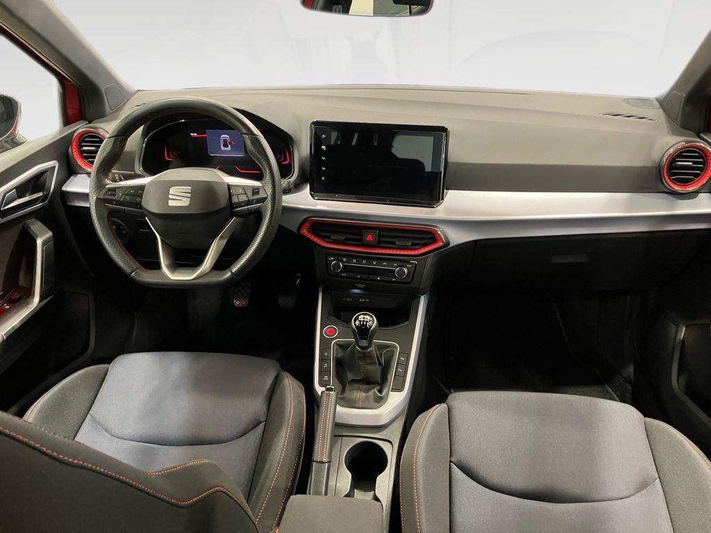 SEAT Arona 1.0 TSI FR XM 85 kW (115 CV) - 3