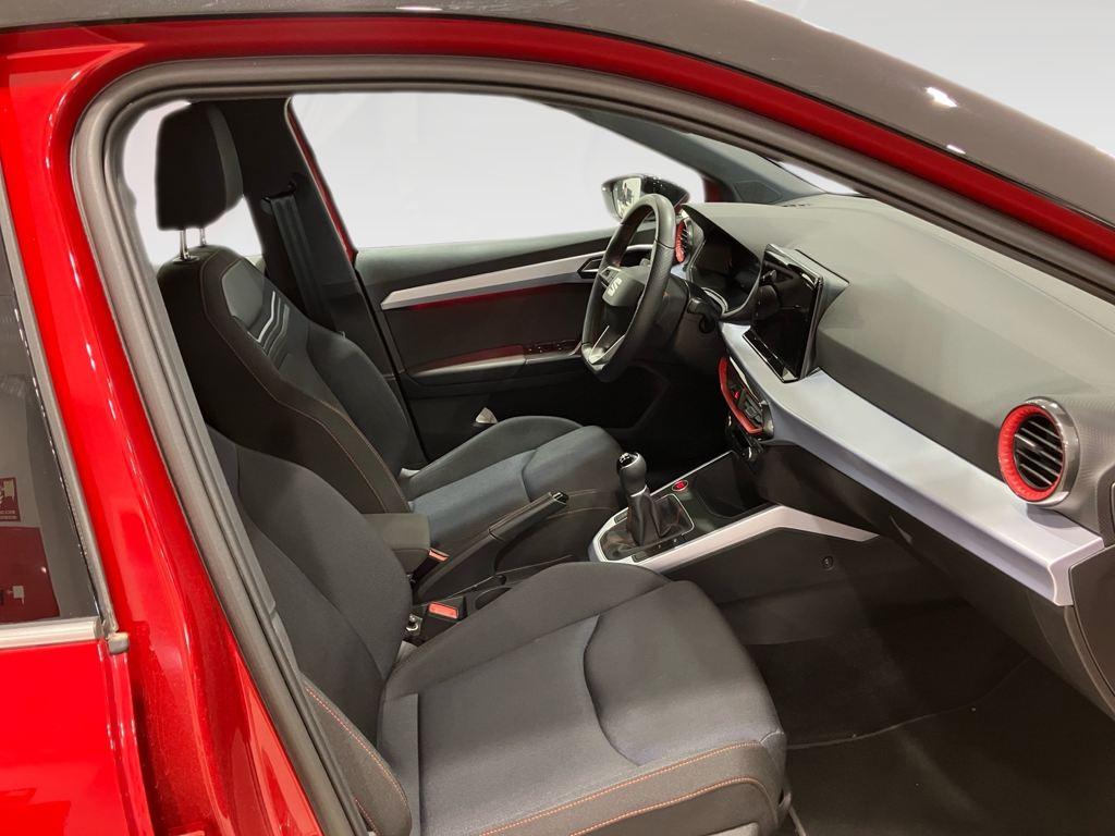 SEAT Arona 1.0 TSI FR XM 85 kW (115 CV) - 4