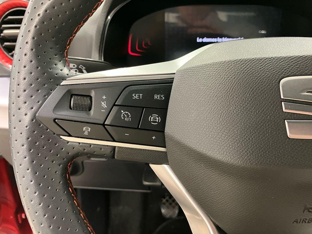 SEAT Arona 1.0 TSI FR XM 85 kW (115 CV) - 8