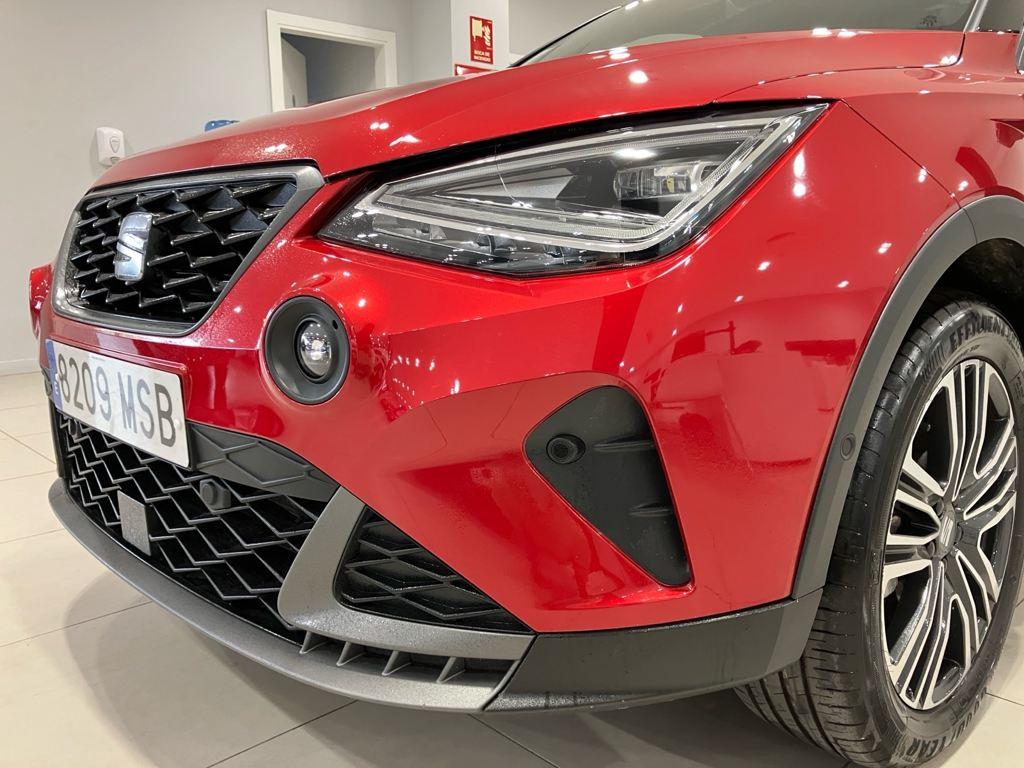 SEAT Arona 1.0 TSI FR XM 85 kW (115 CV) - 10