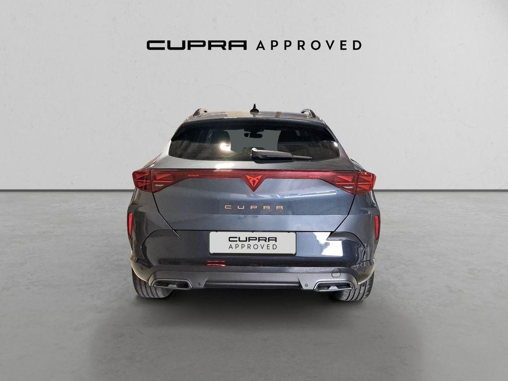CUPRA Formentor 1.5 TSI 110 kW (150 CV) - 8