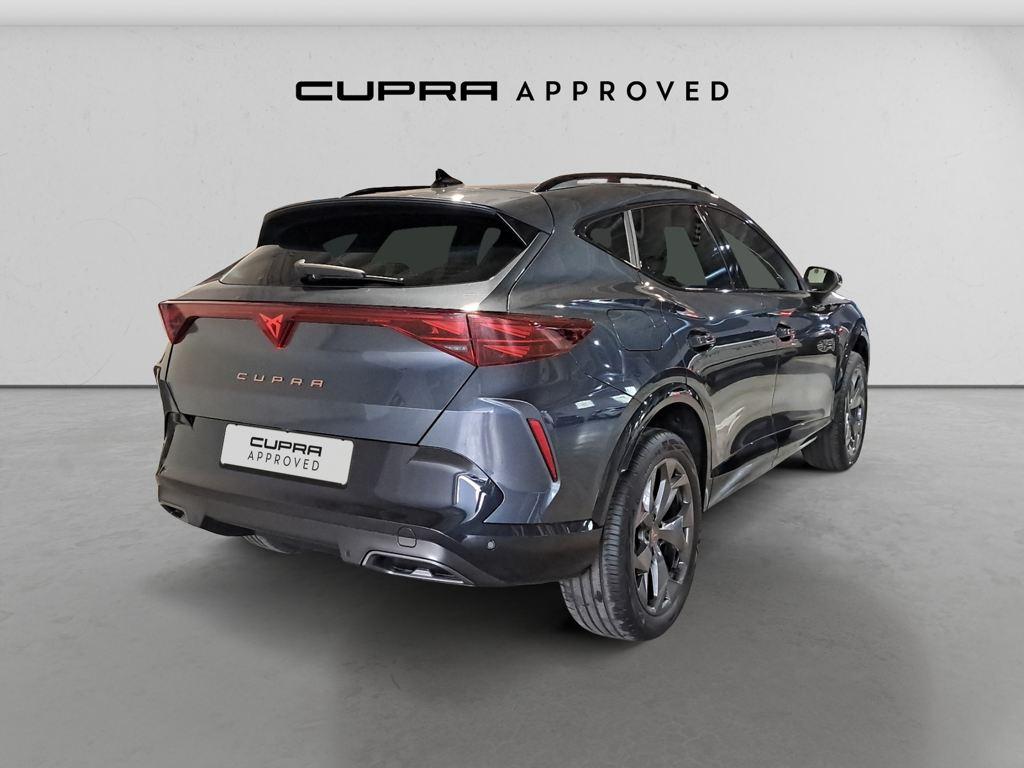 CUPRA Formentor 1.5 TSI 110 kW (150 CV) - 11