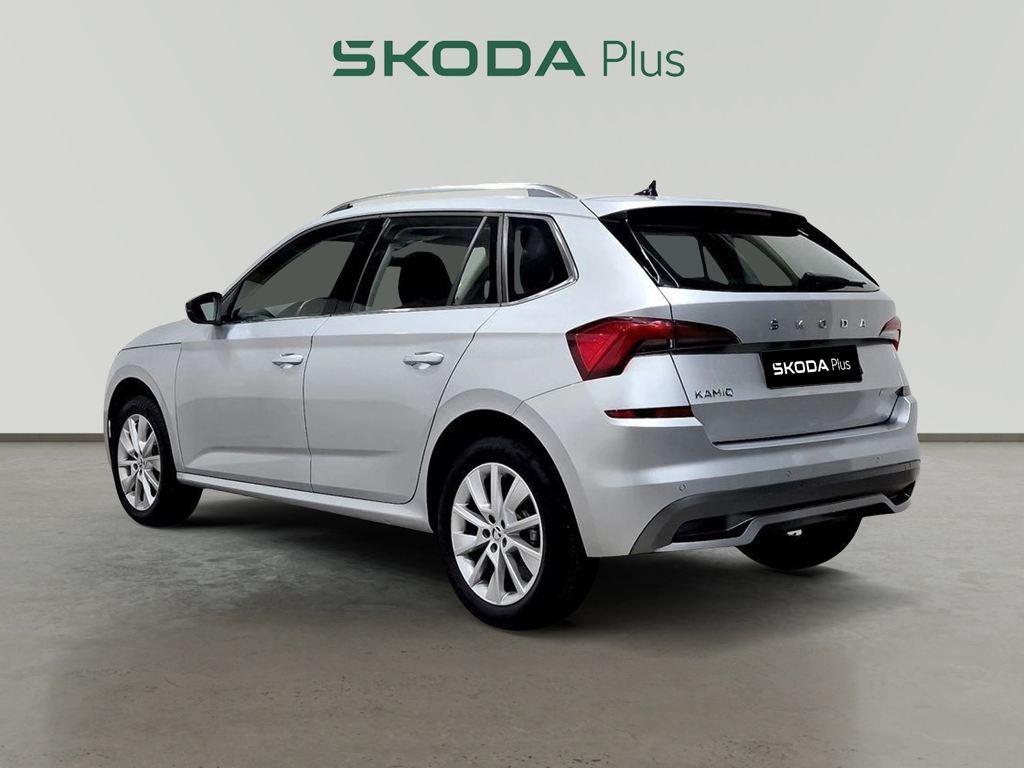 Skoda Kamiq 1.0 TSI Ambition 81 kW (110 CV) - 1