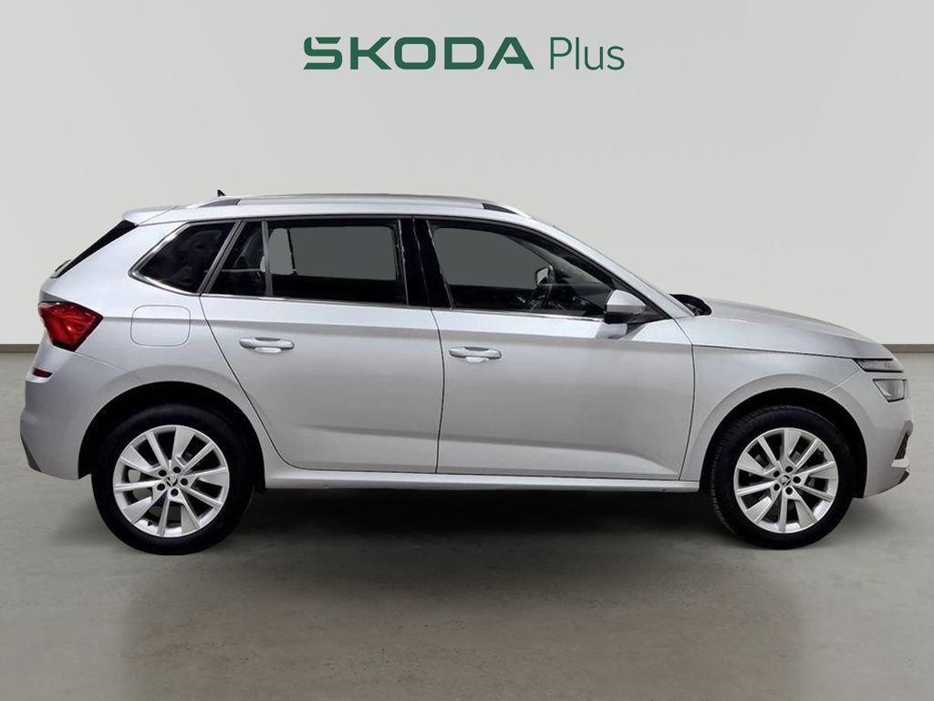 Skoda Kamiq 1.0 TSI Ambition 81 kW (110 CV) - 2