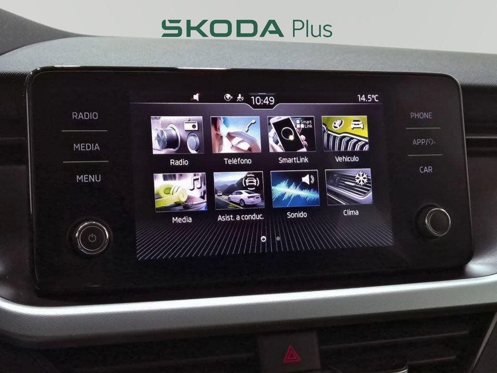 Skoda Kamiq 1.0 TSI Ambition 81 kW (110 CV) - 9