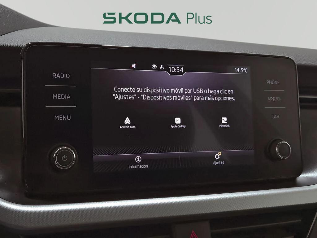 Skoda Kamiq 1.0 TSI Ambition 81 kW (110 CV) - 10