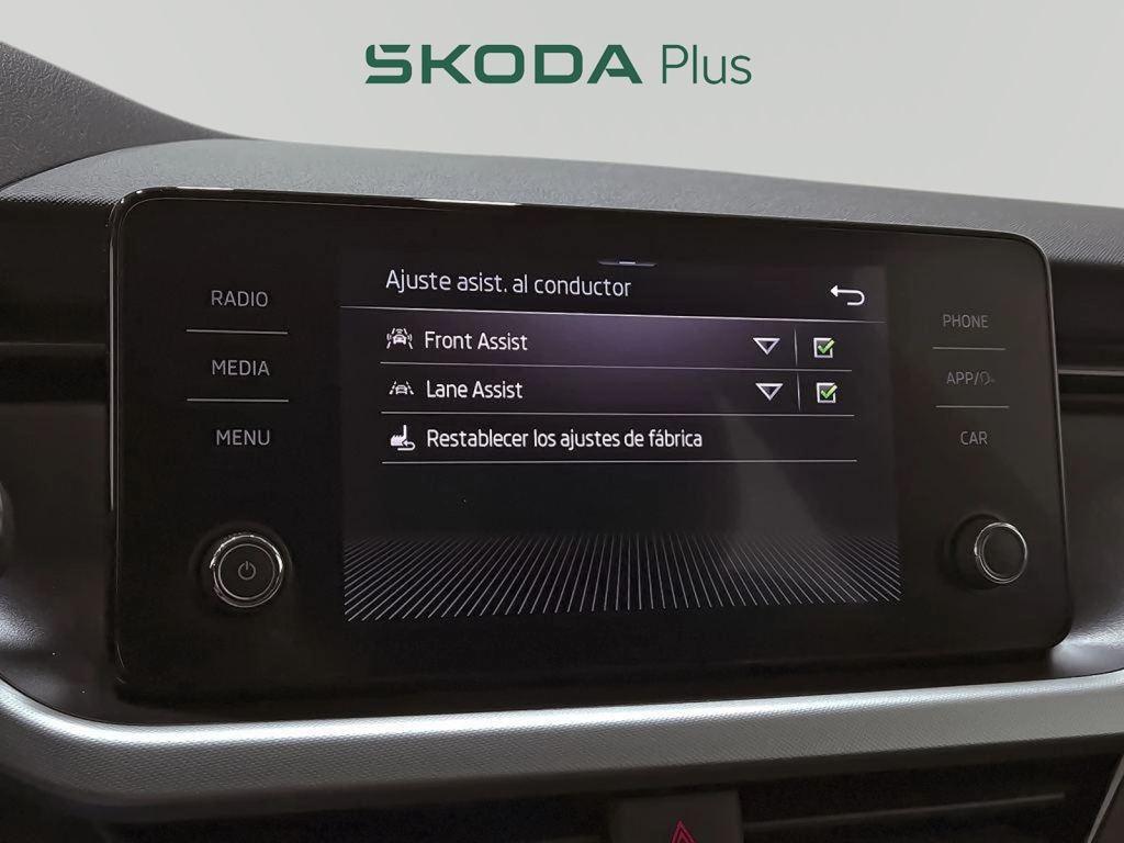 Skoda Kamiq 1.0 TSI Ambition 81 kW (110 CV) - 11