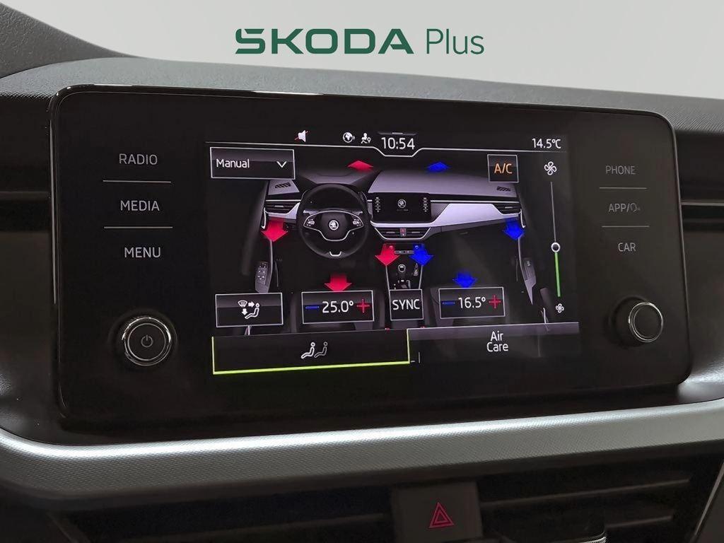 Skoda Kamiq 1.0 TSI Ambition 81 kW (110 CV) - 12