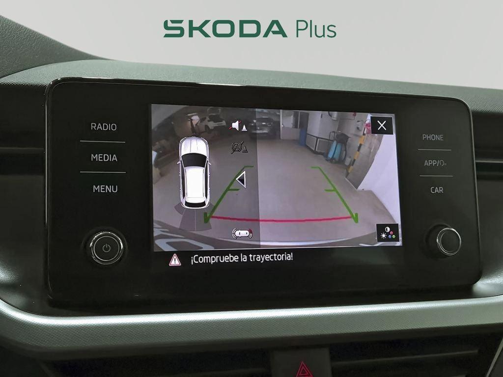 Skoda Kamiq 1.0 TSI Ambition 81 kW (110 CV) - 13
