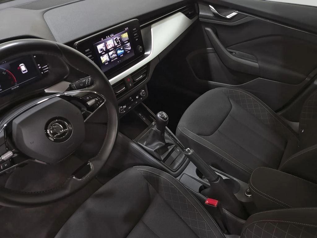 Skoda Kamiq 1.0 TSI Ambition 81 kW (110 CV) - 16