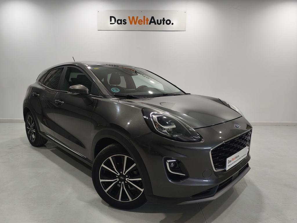 Ford Puma 1.0 EcoBoost Titanium 92 kW (125 CV) - 0