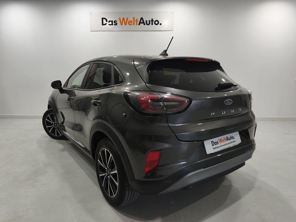 Ford Puma 1.0 EcoBoost Titanium 92 kW (125 CV) - 1