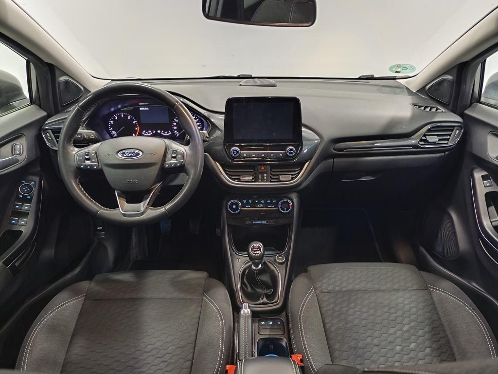 Ford Puma 1.0 EcoBoost Titanium 92 kW (125 CV) - 3